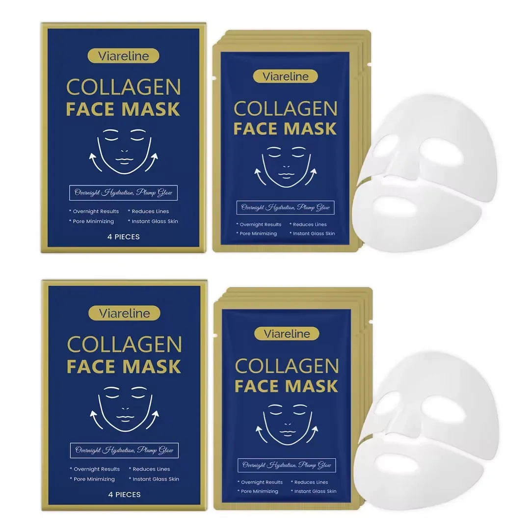 Masque Visage Hydro-Collagène Nuit