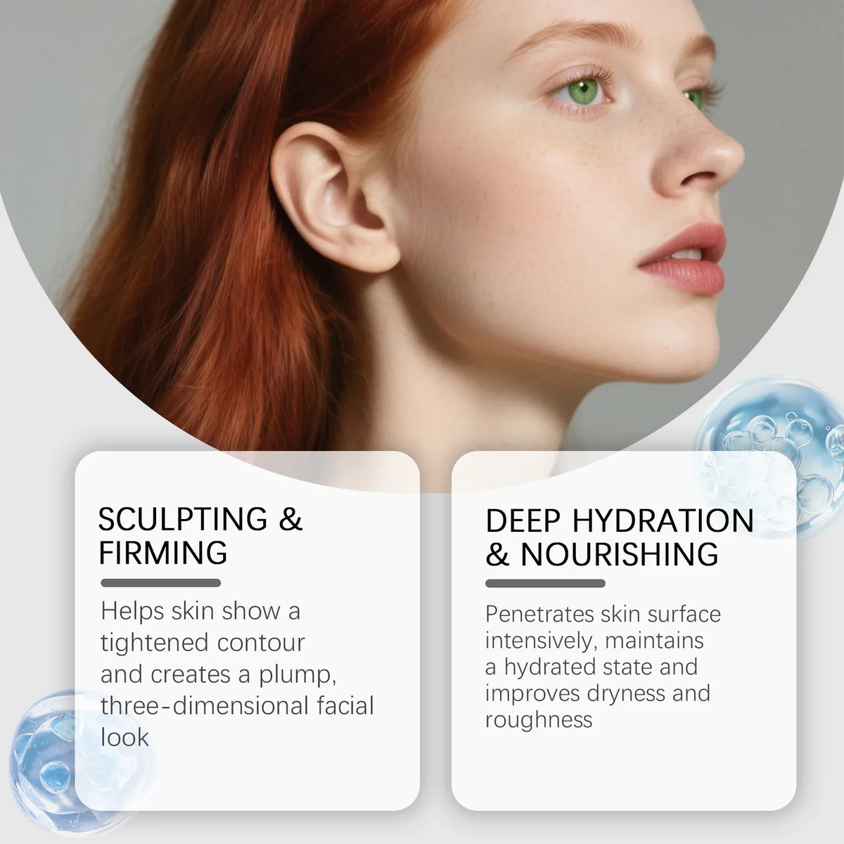 Masque Visage Hydro-Collagène Nuit